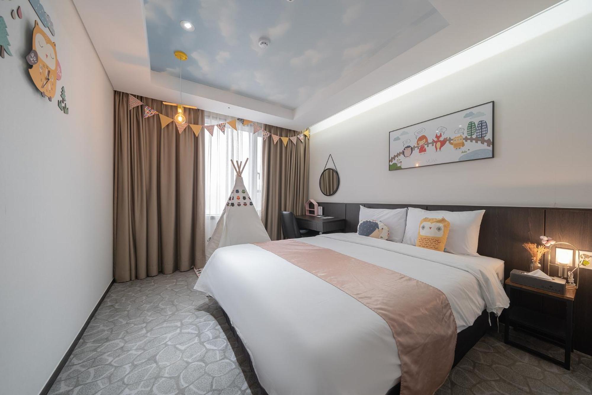 Ramada By Wyndham Yongin Hotel Exterior foto